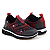 Tênis Infantil Novopé Ref. 99001016_3341 Textil Spider 2024 Cor: Preto - Imagem 1