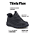 Tênis Infantil Novopé Ref. 10001263_720 Cor: Preto - Imagem 3