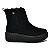 Bota Via Marte Ref. 047-010-04 Sint. Nobuck Cor: Preto - Imagem 2