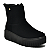 Bota Via Marte Ref. 047-010-04 Sint. Nobuck Cor: Preto - Imagem 1