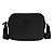 Bolsa Moleca Ref. 50007.1 Alça Transversal Retangular Preto - Imagem 1