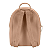 Mochila Moleca Ref. 50043.1 Cor: Nude - Imagem 3