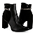 Bota Mississipi Ref. MA122-0001 Berteli Preto - Imagem 8