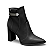 Bota Mississipi Ref. MA122-0001 Berteli Preto - Imagem 1