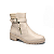 Bota Mississipi Ref. MI631-0002 Bertelli Marfim - Imagem 1