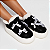 Pantufa  Flowfa Ref. DG231176C Lucy Cor: Preto - Imagem 1