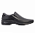 Sapato Jota Pe 3D Ref. 71455 em Couro Soft Preto - Imagem 2