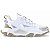 Tênis Qix Trek Ref. 52020009 Cor: Branco/Rato - Imagem 1