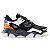 Tênis Qix Trek Ref. 52020009 Cor: Preto/Branco - Imagem 1