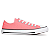 Tênis All Star CT04200079 Chuck Taylor Seasonal Cor: Melancia Fosco/Preto/Branco - Imagem 1
