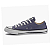 Tênis All Star CT04200078 Chuck Taylor Seasonal Cor: Roxo Fosco/Preto/Branco - Imagem 3
