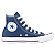 Tênis All Star Chuck Taylor CT00040003 Cor: Marinho Cru Preto - Imagem 1