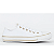 Tênis All Star Ref. CT28340001 Chuck Taylor Cor: Branco / Branco / Ouro - Imagem 1