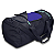 Bolsa Olympikus Gym Bag BG Cor: Marinho / Piscina - Imagem 2
