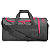 Mala Olympikus Gym Bag SM Cor: Cinza Pitc Gray Pink - Imagem 1