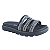 Chinelo Vizzano Ref. 6459.132 Tira Pronta Strass Brilho Cor: Preto - Imagem 1