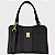 Bolsa Vizzano 10070.2 Napa Soft Srech Bag Neo Cor: Preto - Imagem 1