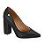 Sapato Scarpin Vizzano ref. 1285.400 Cab Napa floather zurique Cor: Preto - Imagem 1
