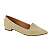 Sapatilha Vizzano 1206.261 Shine Paris sint. Dourado - Imagem 1