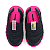 Tênis Novopé Ref. 99001125_2627 Cor: Preto / Pink Fluor - Imagem 5