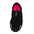 Tênis Novopé Ref. 80001290_2051 Cor: Preto / Pink Fluor / Preto - Imagem 3