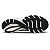Tênis Olympikus Swift 4 43718194 Cor: Preto - Imagem 5