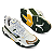 Tênis Qix TREK AD Ref. 52020009 Cor: Verde / Branco - Imagem 4