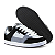 Tênis Qix AM Ref. 52010002 Cor: Preto / Cinza / Branco - Imagem 2