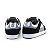 Tênis Qix AM Ref. 52010002 Cor: Preto / Cinza / Branco - Imagem 5