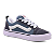 Tênis Casual Ortotenis Ref. 345 Jogger Cor: Marinho / Branco - Imagem 1