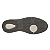 Sapatenis Pegada Ref. 172002-04 Microfibra Napa Areia / Imp Musgo - Imagem 2