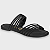 Tamanco Rasteiro Vizzano Ref.6371.188 Pelica Preto - Imagem 1