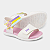 Sandália Bibi Ref. 1188152 Baby Soft II Cor: Branco - Imagem 4