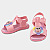 Sandália Bibi Menina Com Led Ref. 1188153 Baby Soft II Iogurte - Imagem 3