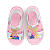Sandália Novopé Menina Ref. 85001525 C Led Sereia / Rosa BB - Imagem 5