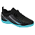 Tênis Molekinho Futsal Ref. 2808.330 Preto Turqueza Cinza - Imagem 1