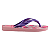 Chinelo Havaianas Kids Flores Buttercream - Imagem 4