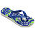 Chinelo Havaianas Top Infantil Cor: Azul Naval - Imagem 2