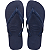 Chinelo Havaina Adulto Top Cor: Marinho - Imagem 1