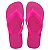 Chinelo Havaianas Top Cor: Rosa Flux - Imagem 1