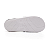 Chinelo BR Sport 2260.100 Slide Branco Preto - Imagem 4