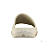 Chinelo Qix Ref. QX222 Adulto Unissex Cor: Bege - Imagem 4