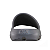 Chinelo Qix Ref. QX222 Adulto Unissex Cor: Cinza - Imagem 4