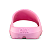 Chinelo Qix Feminino CH220 Rosa BB - Imagem 3