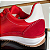 Tênis Vizzano Ref.1450.102 Cabedal Sint. Camurça, Nylon e Pelica Cor: Vermelho / Branco - Imagem 7