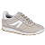 Tênis Vizzano Ref. 1450.102 Cabedal Pelica Napa Floather Cinza Branco - Imagem 1