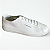 Tênis Cravo e Canela Ref. 1466CC Napa Soft Branco - Imagem 1