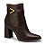 Bota Mississipi Ref.MC873-0002 Berteli Café - Imagem 2