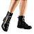 Bota Coturno Missipi Galbani Ref. MC471 Cor: Preto - Imagem 7