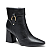 Bota Cano Curto Mississipi Berteli Ref. ME571-0001 Cor: Preto - Imagem 1